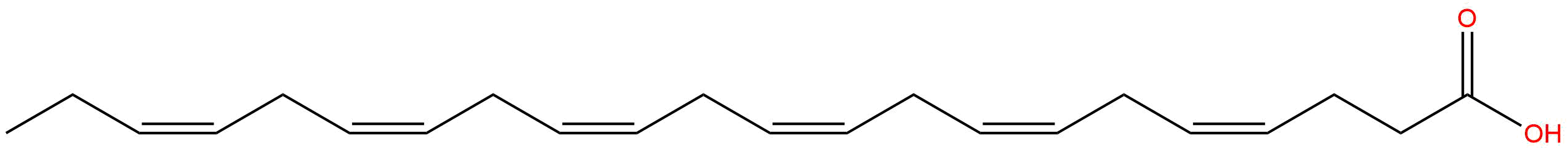 Docosahexaenoic acid