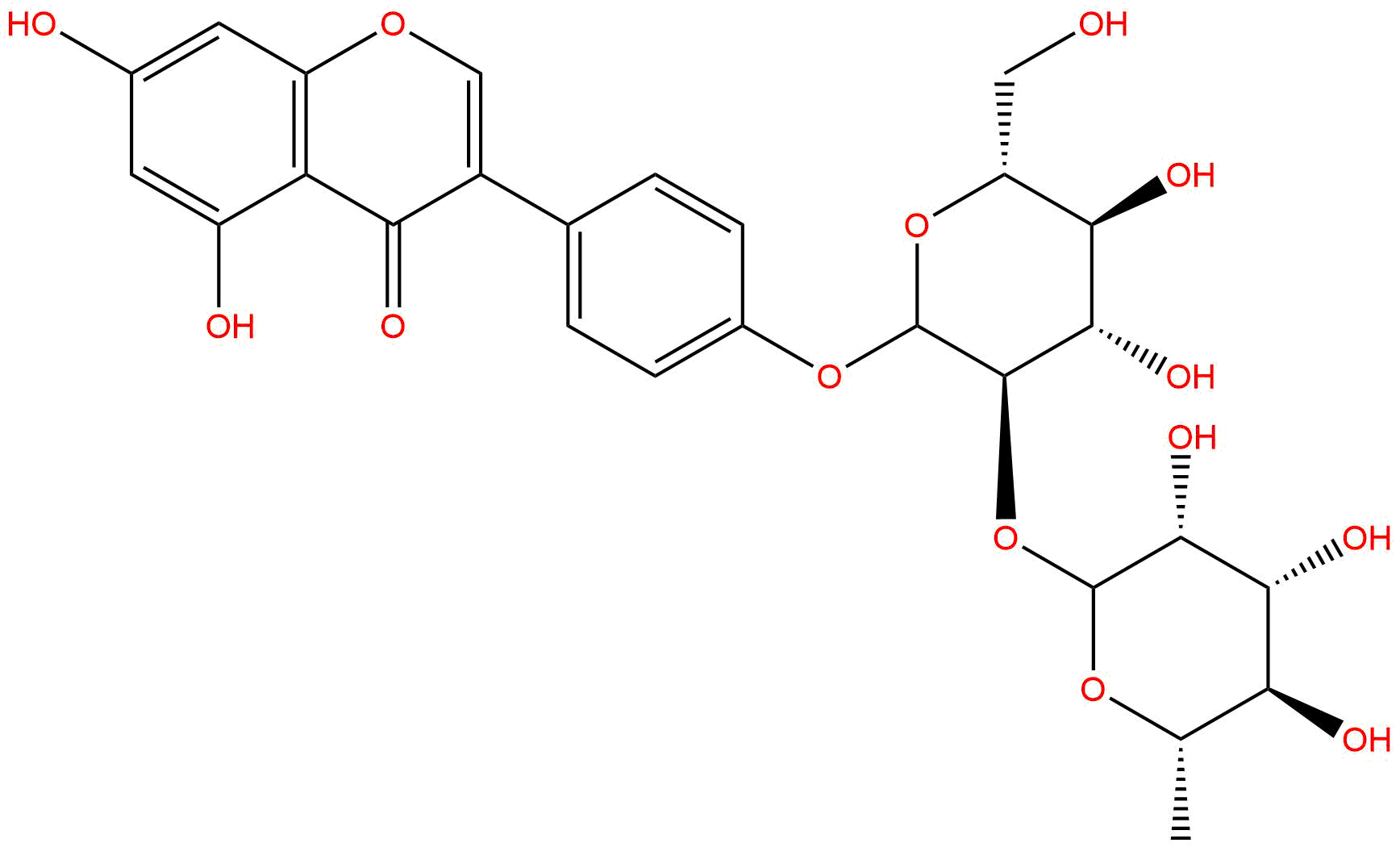 Sophorabioside