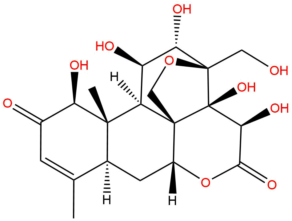 Yadanziolide A