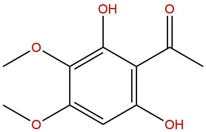 1-(2,6-Dihydroxy-3,4-dimethoxyphenyl)ethanone