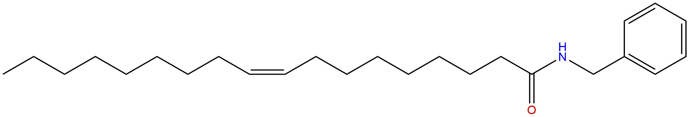 N-benzyl-(9Z)-octadecenamide