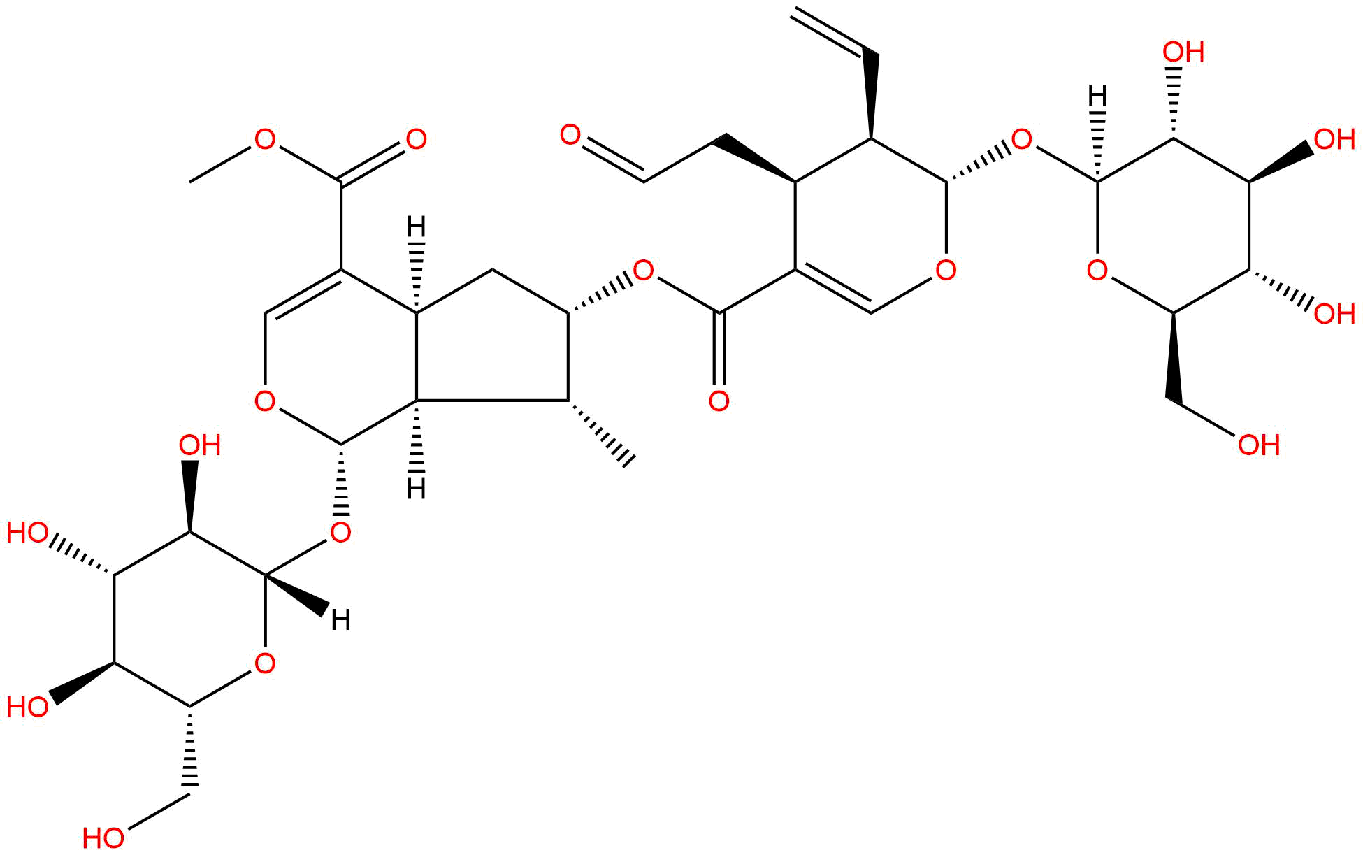 Cantleyoside