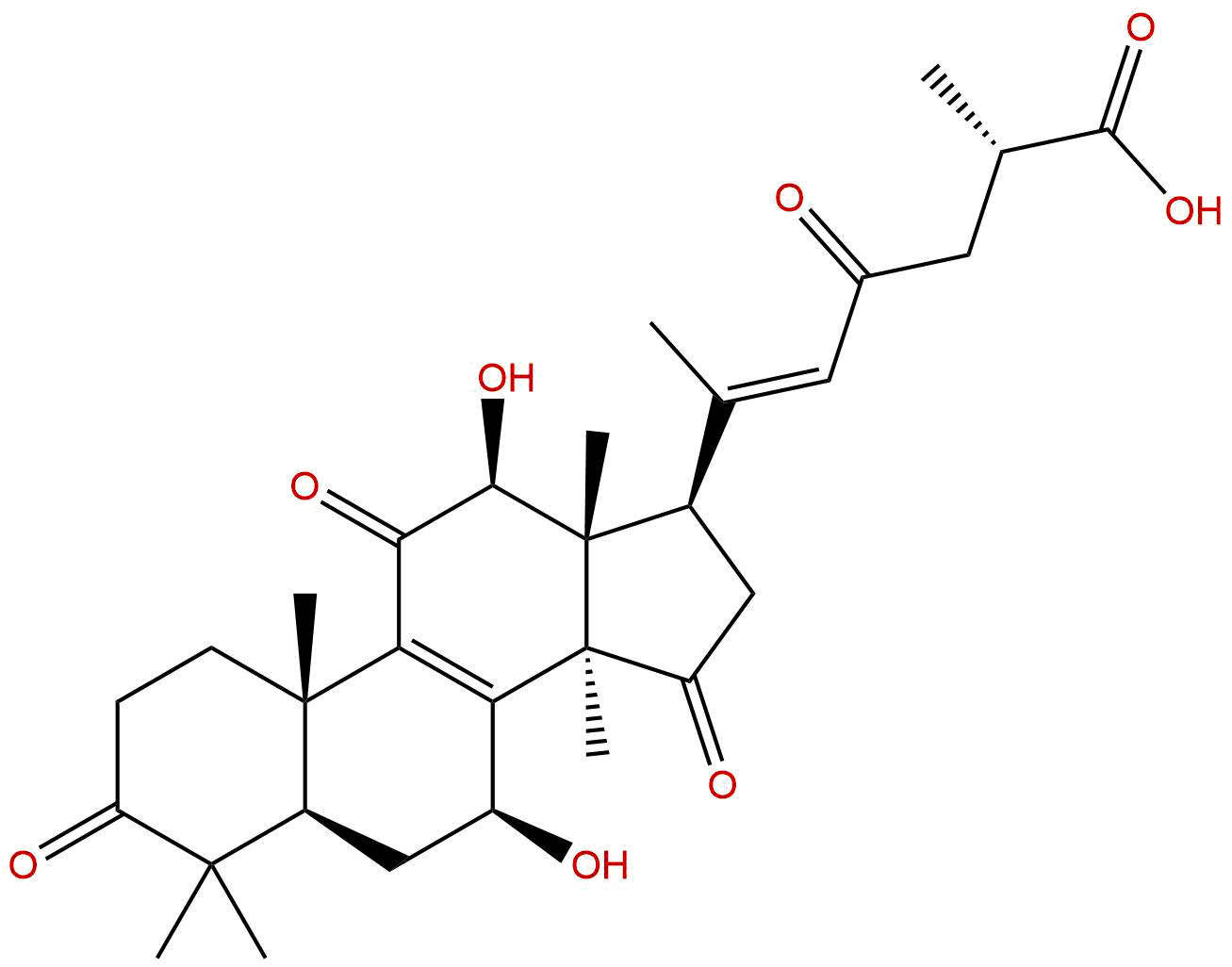 Ganoderenic acid E