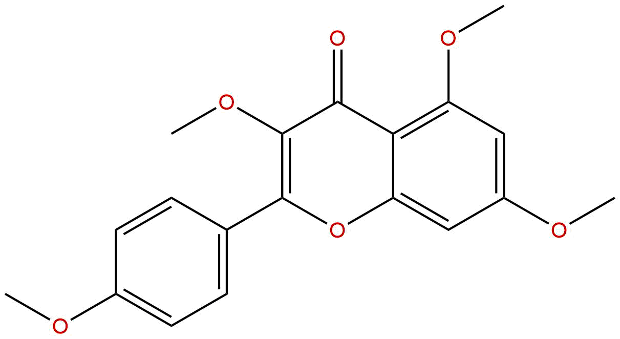 Tetramethylkaempferol