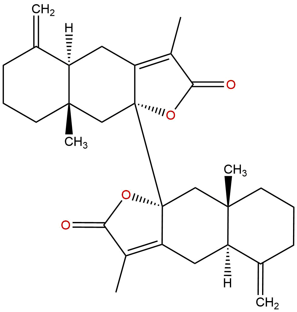 Biatractylolide