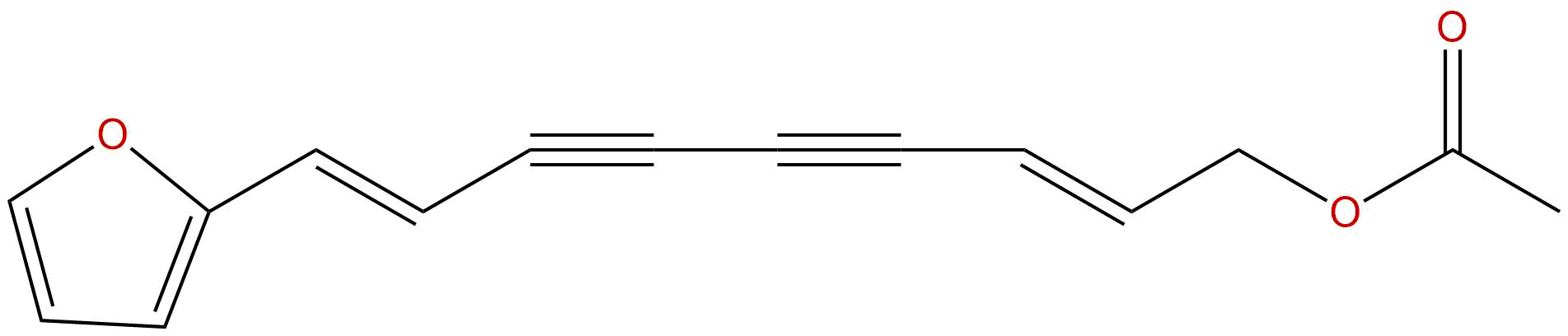 Tractylodinol acetate