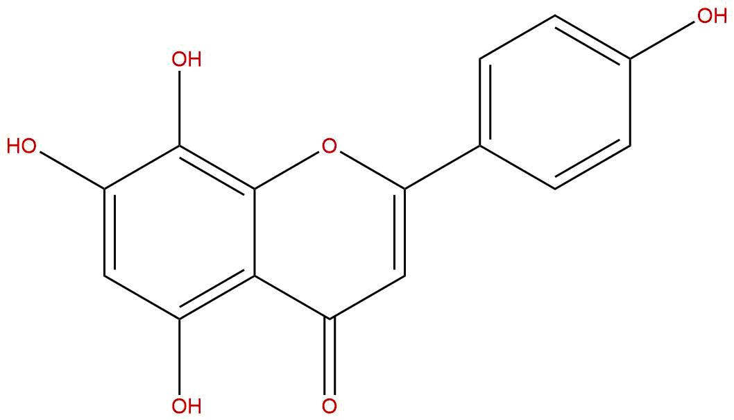 Isoscutellarein